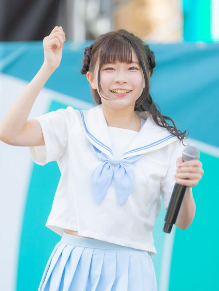 雲丹うにがかわいい！東大卒アイドルのすっぴん、年齢や高校を調査！